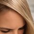 Blonde highlights salon result
